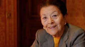 L'hommage en Amis à Edmonde Charles-Roux