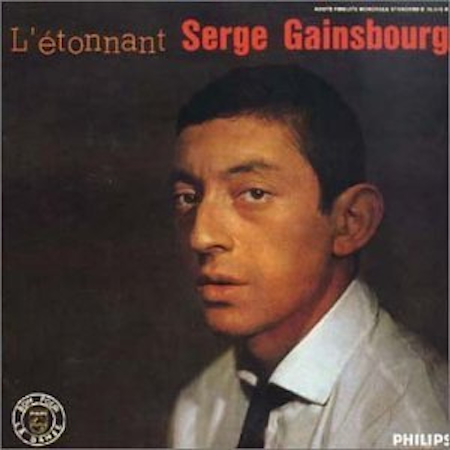 Serge Gainsbourg-L'Etonnant-1961
