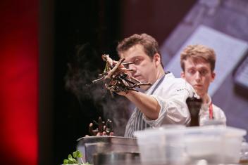 Omnivore World Tour Paris