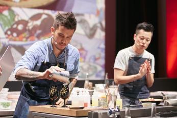 Omnivore World Tour Paris