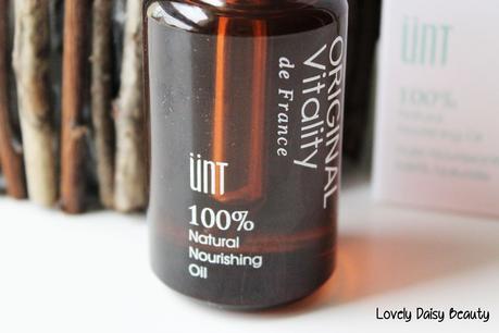 L’huile visage 100% naturelle par ÜNT