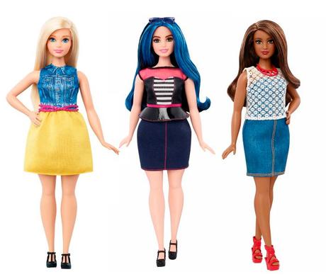 Barbie deviendrait-elle une femme fréquentable ?