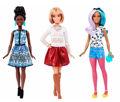 Barbie deviendrait-elle une femme fréquentable ?