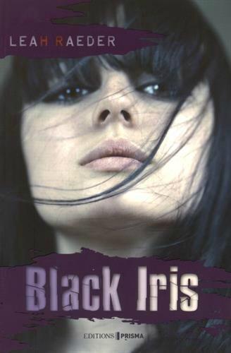 black iris