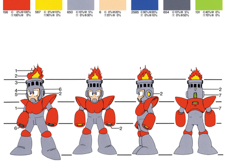 Mega Man Legacy Collection disponible sur Nintendo 3DS Mega Man Legacy Collection disponible Nintendo 3DS art4