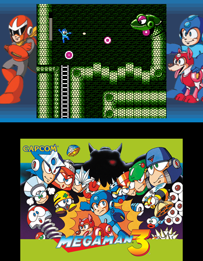 Mega Man Legacy Collection disponible Nintendo 3DS 25