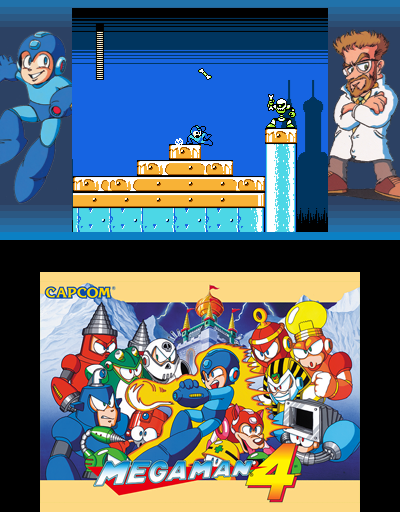 Mega Man Legacy Collection disponible Nintendo 3DS 254