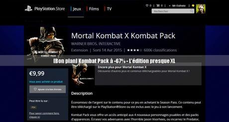 Blog Mortal Kombat XL