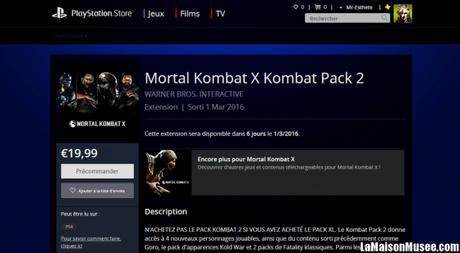 Blog Kombat Pack 2 MK X