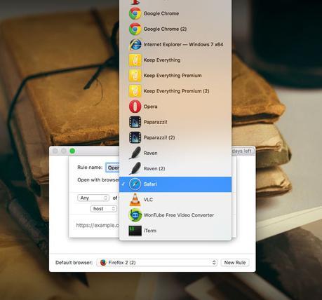 BrowserHub: changez facilement votre navigateur web BrowserHub: changez facilement votre navigateur web