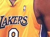 Retour l’ensemble maillots carrière Kobe Bryant