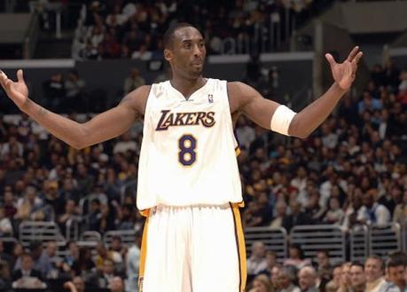Retour sur l’ensemble des maillots de la carrière de Kobe Bryant