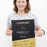 RisingTrack, la plateforme de crowdfunding made in « Belgium »
