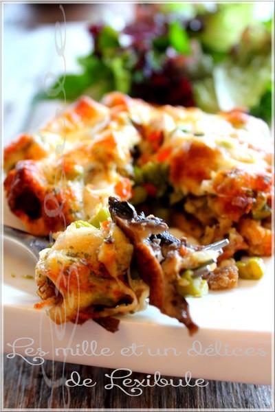 ~Portobellos farcis~