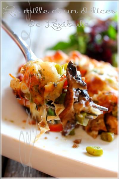 ~Portobellos farcis~