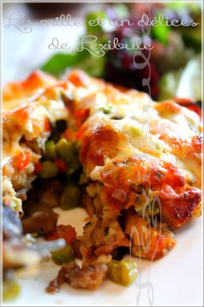 ~Portobellos farcis~