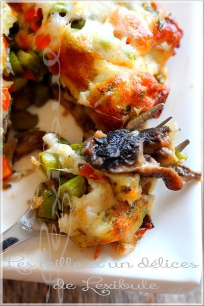 ~Portobellos farcis~