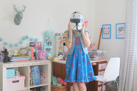 Des Robes en Linge Vintage ! ♥