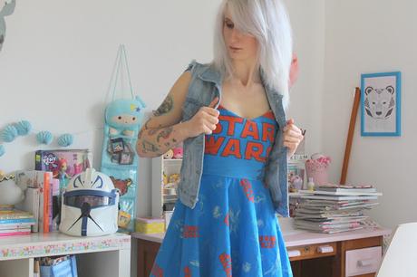 Des Robes en Linge Vintage ! ♥