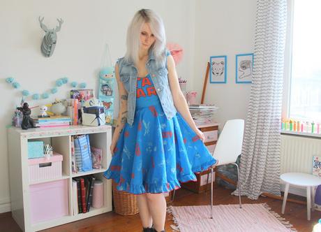 Des Robes en Linge Vintage ! ♥