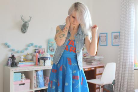 Des Robes en Linge Vintage ! ♥