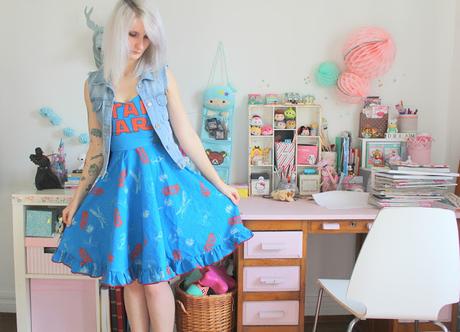 Des Robes en Linge Vintage ! ♥