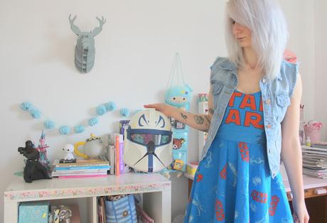 Des Robes en Linge Vintage ! ♥