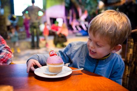 Nous 3 dans les bois – notre weekend à Center Parcs