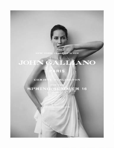 JOHN GALLIANO