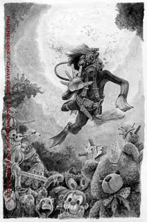 Le nibelung, tome 1 :Le carnaval des corbeaux de Anthelme Hauchecorne