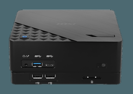 Caractéristiques Cubi 2 Plus MSI pro 4