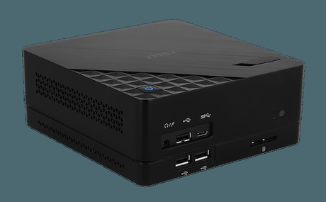 Caractéristiques Cubi 2 Plus MSI pro 5