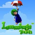 PS Plus fevrier 2016 Lemmings Touch