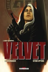 velvet Comics en vrac : Velvet, Descender, Black Science