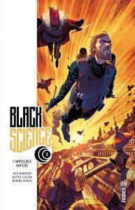 black science tome 3 Comics en vrac : Velvet, Descender, Black Science