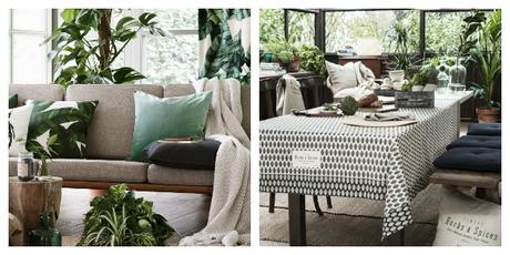 sejour urban jugle h&m