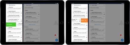 Le client email Spark de Readdle arrive sur iPad Pro Le client email Spark de Readdle arrive sur iPad Pro