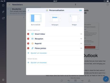 Le client email Spark de Readdle arrive sur iPad Pro Le client email Spark de Readdle arrive sur iPad Pro
