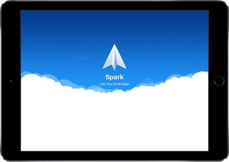 Le client email Spark de Readdle arrive sur iPad Pro Le client email Spark de Readdle arrive sur iPad Pro
