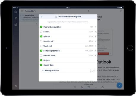 Le client email Spark de Readdle arrive sur iPad Pro Le client email Spark de Readdle arrive sur iPad Pro