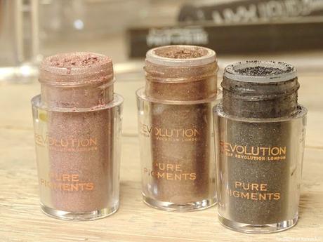 Pigmenter ses yeux à petit prix avec Makeup Revolution