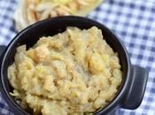 Stoemp belgétarien chicons Herve