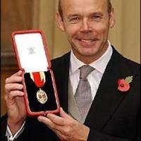 Ces sportifs qui ont été anoblis par la Reine d’Angleterre