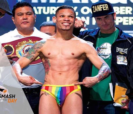Un boxeur gay veut en découdre avec Pacquiao