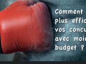 Rien n’est plus efficace Marketing Guerrier pour distancer concurrents avec moins budget. Suivez notre WEBINAR Lundi Mars