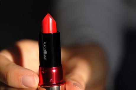 Deux couleurs en un par Shiseido #FridayLiptick