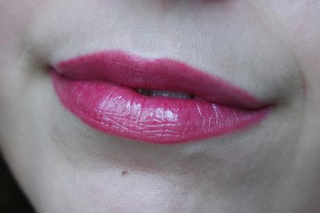 [ Friday Lipstick ] Le joli Sheer Shame d'Urban Decay
