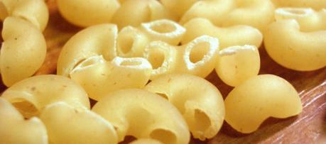 Macaroni au fromage facile