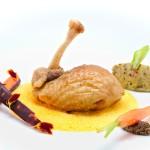 GASTRONOMIE : Des saveurs belges dans vos assiettes au Louis VX