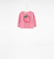 pull fraise 16,95€